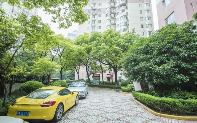 GoNative Downtown Apartment Yu Garden