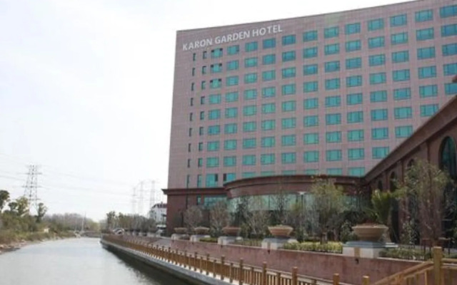 Zhouhai Garden Hotel Waigaoqiao Shanghai