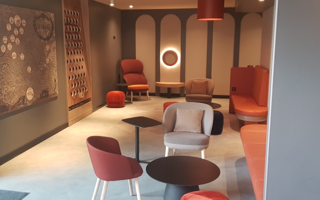 ibis Styles Le Mans Centre Gare