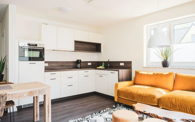 Dünenquartier Apartment 15