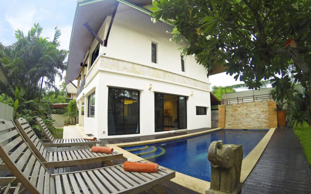 Villa Baan Kon Lafun -3Bed Pool Home in Pattaya