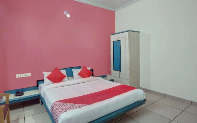 Hotel Sai International