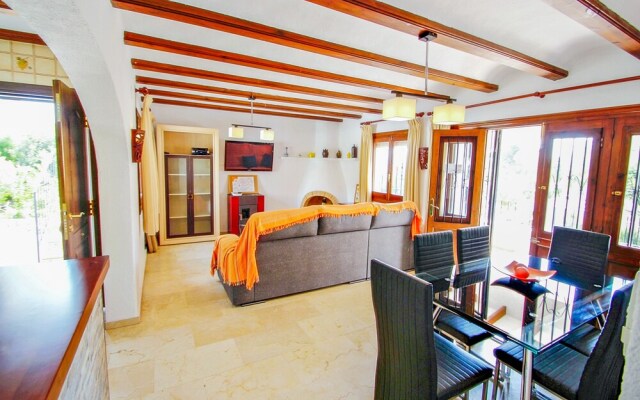 Jonur 10 - holiday home with private pool in Moraira