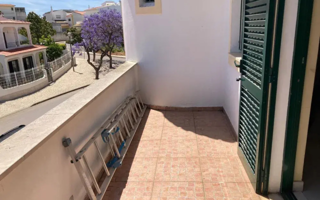 Praia da Rocha Flat Balcony