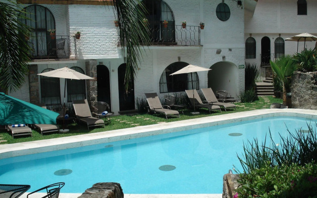 Hotel Ilebal Cuernavaca Centro - un lugar con encanto