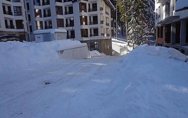 Snowy Dreams Pamporovo Apartments