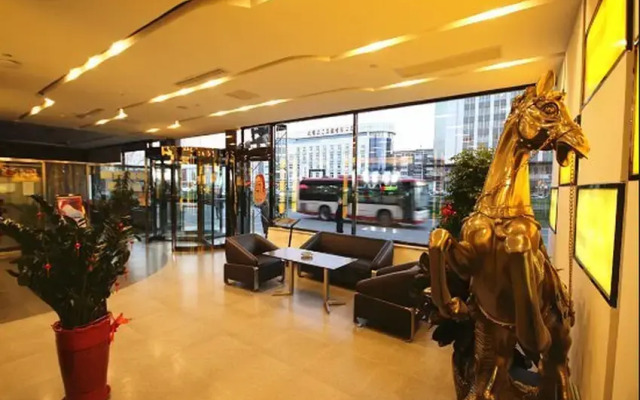 Lavande Hotel Tianjin International Exhibition Center Branch