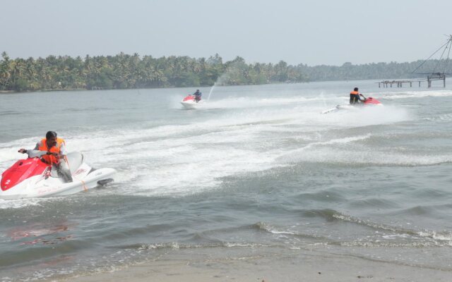 REGANT LAKE VILLAGE, Kollam.