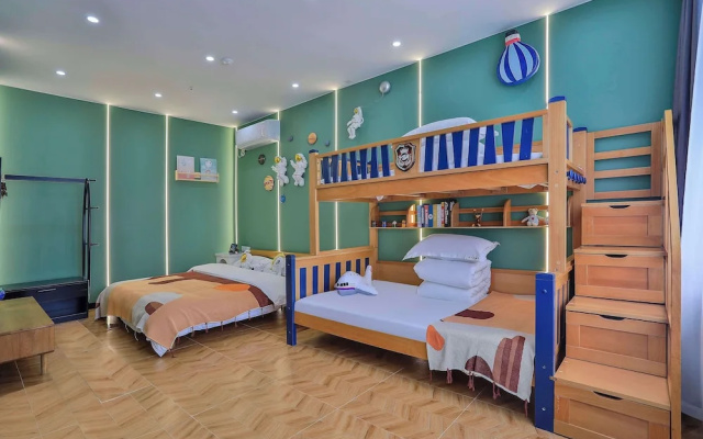 Chuxin Moshe Hotel – Guest Rooms – Shanghai