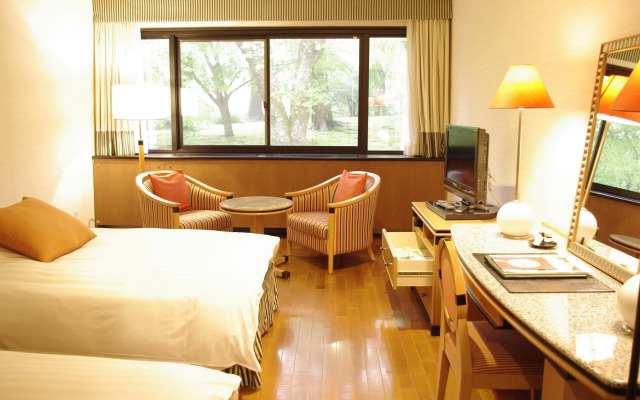 Hakone Highland Hotel