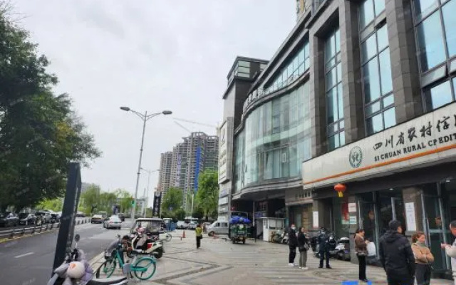 Mianyang Yashu E-Sports Hotel (People's Park) – Exterior – Mianyang