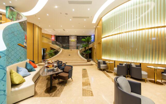 Elan Inn Zhoushan Donggang Kaihong Plaza