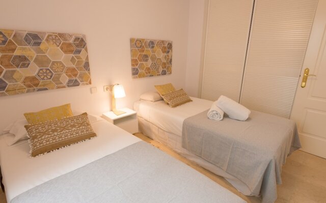 Central Puerto Banús Apartamento