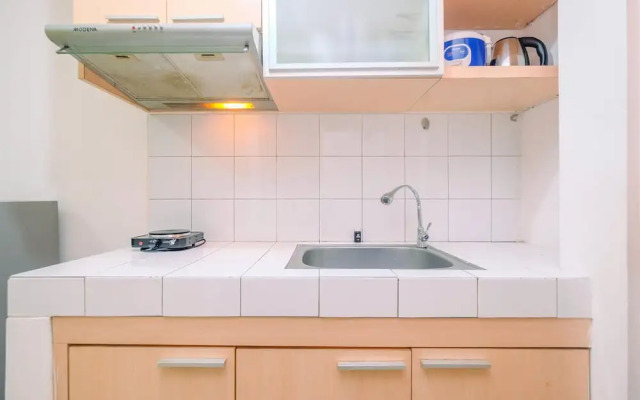 Nice and Comfort Studio at Margonda Residence 2 Apartment
