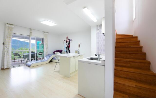 Hongcheon On The Hill Pension