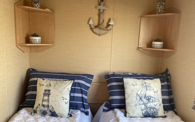 Escape Rio1 Caravan Seasalter Beach Outdoor Pool