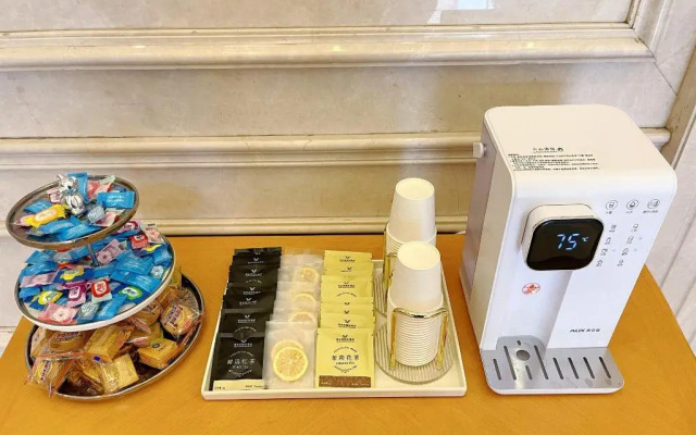 Vienna International Hotel Fuzhou Cangshan Wanda