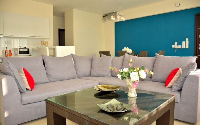 Evagelia Suites BLUE