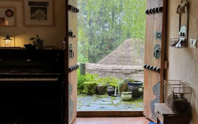 Yuanyang Hear Mountain Hotel • Coffee