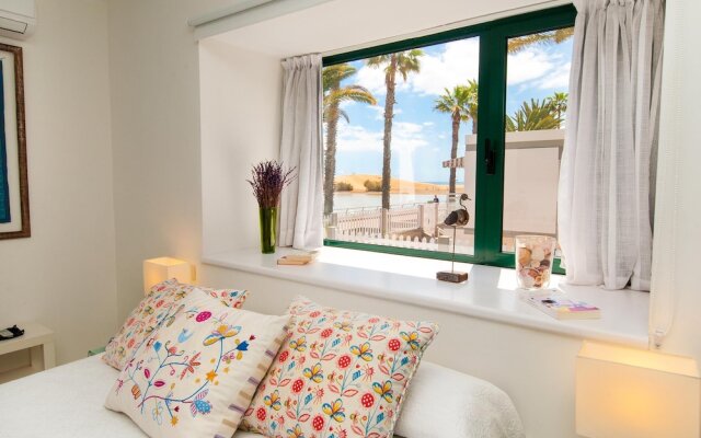 Maspalomas Beach Front Apartment Ref. AB