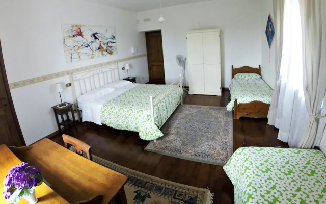 Il Poggio Dell'Artilla