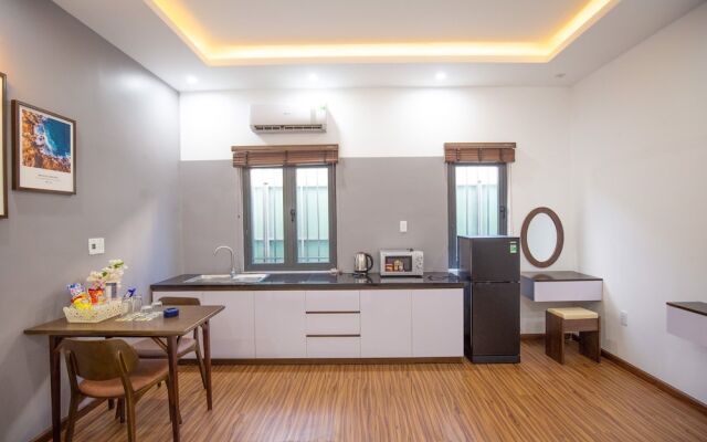 HANZ Nam Anh Hotel & Apartment