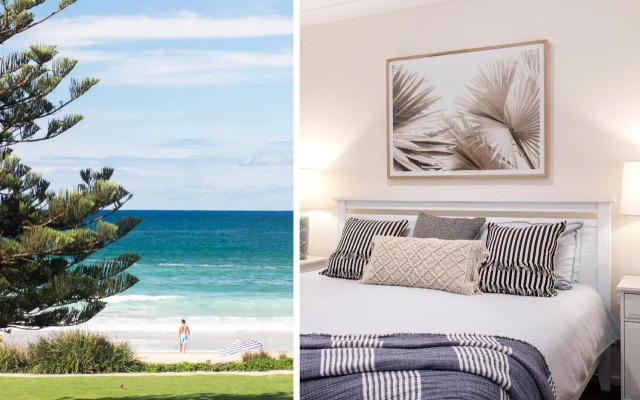 Beachfront One, Mollymook