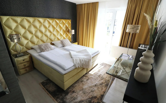 salinenparc Design Budget Hotel