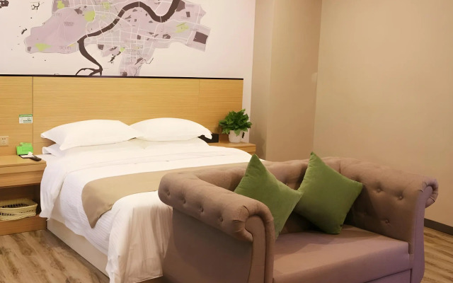 Vatica Hangzhou Xiasha Media College Hotel