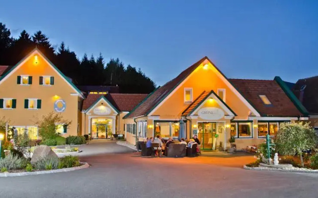 Hotel Restaurant Grüne Au