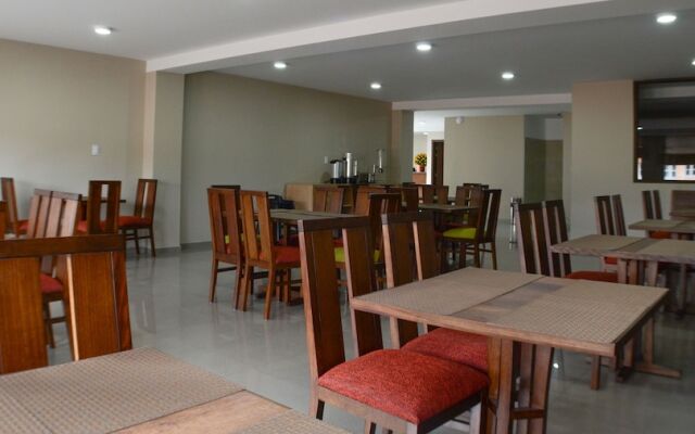 Hotel San Agustin Plaza