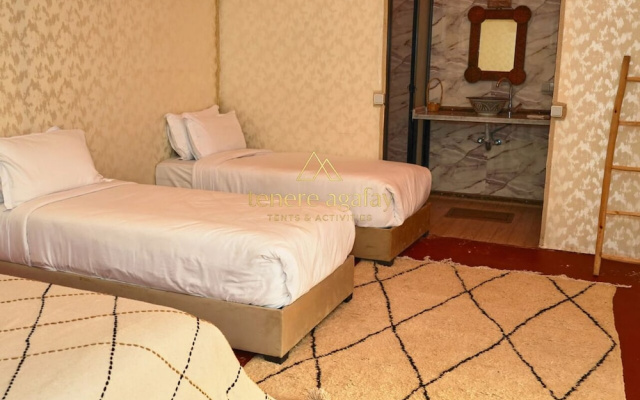 Tenere agafay glamping
