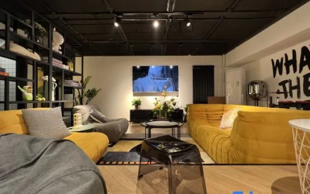 Tianjin Shangshe Apartment