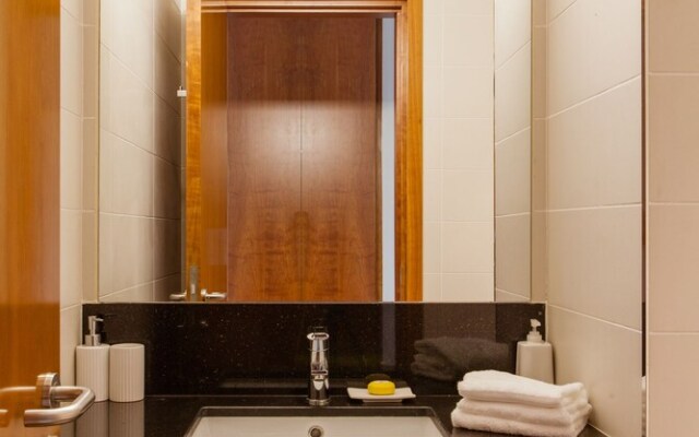 Fantastay Central Park Towers DIFC