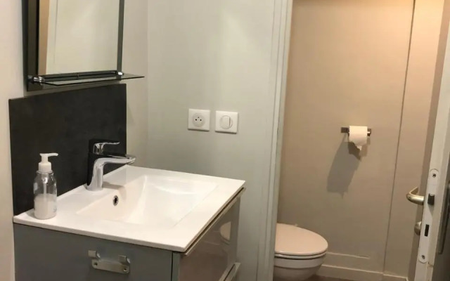 Appartement de prestige – rue des Arts