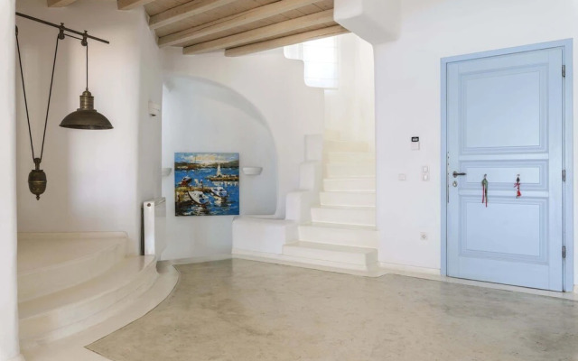 Amazing Villa Delight in Mykonos