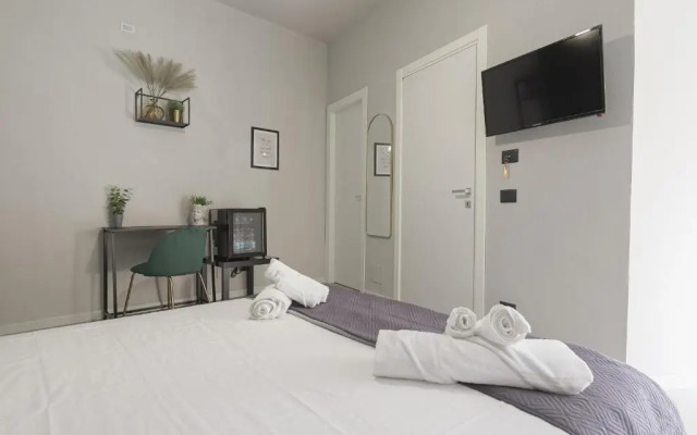 Chianu Palì guest rooms