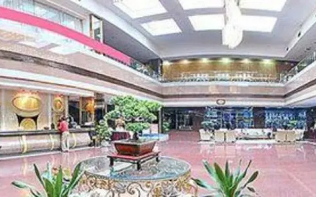 Xian Guotai grand hotel