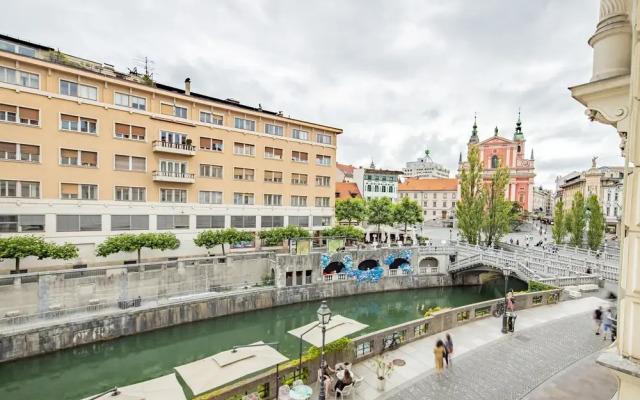 AB Ljubljana Prince Filip Apartment