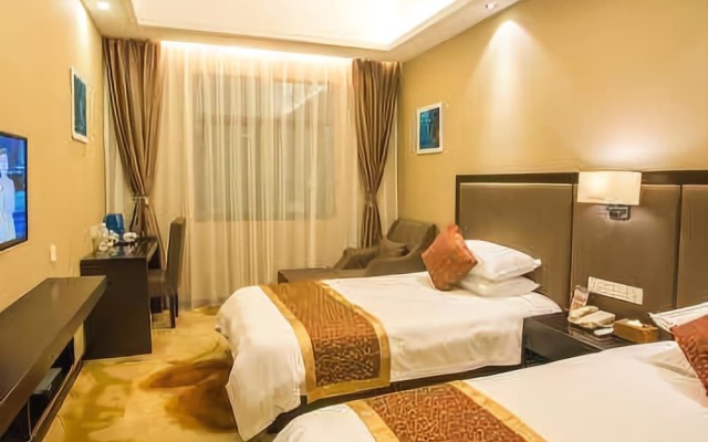 Aishehui Photography Hotel