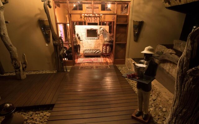 Phumelelo Lodge