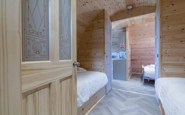 Brambles Farm Peak District Lodge