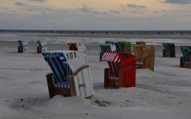 Holiday Apartment Oland