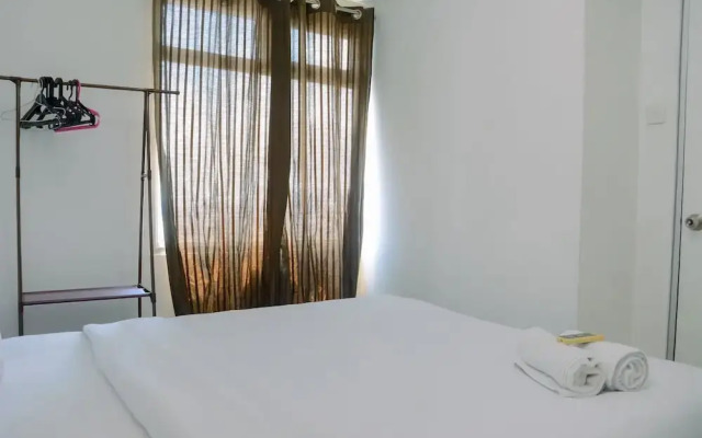 Spacious and Comfortable 2BR Green Bay Pluit Apartment