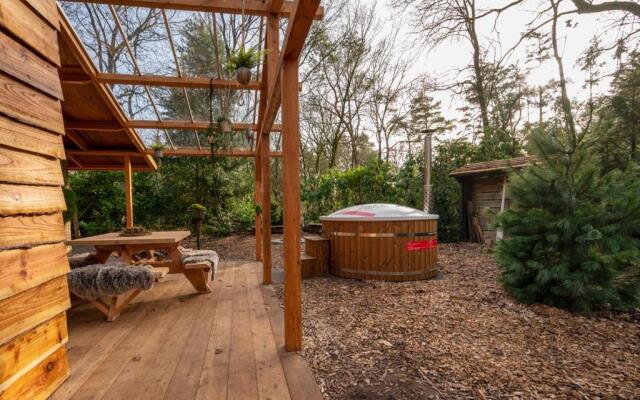 ZEN-Bungalow NO 3 met sauna en hottub