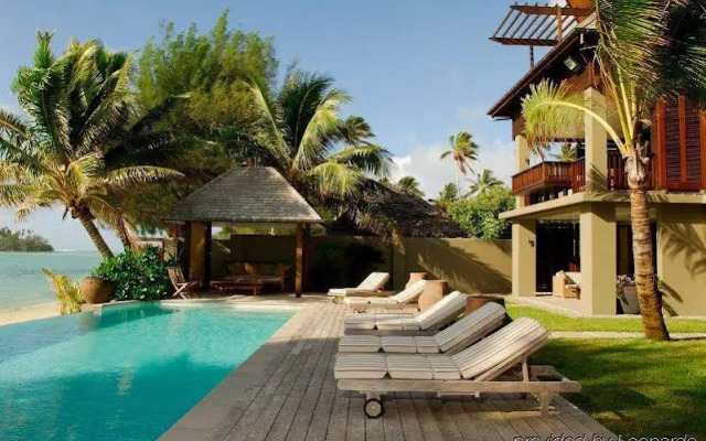Te Vakaroa Villas