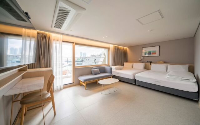 Nampo Ocean 2 Heaven Hotel&Spa