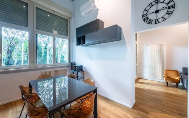 Loft Porta Maggiore in Rome