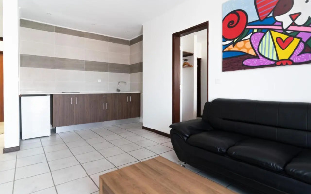 Ibis Styles Cayenne Centre Amazonia (Ouverture Juin 2024)