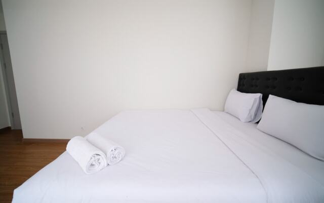 Simple And Clean 2Br At Grand Sungkono Lagoon Apartment